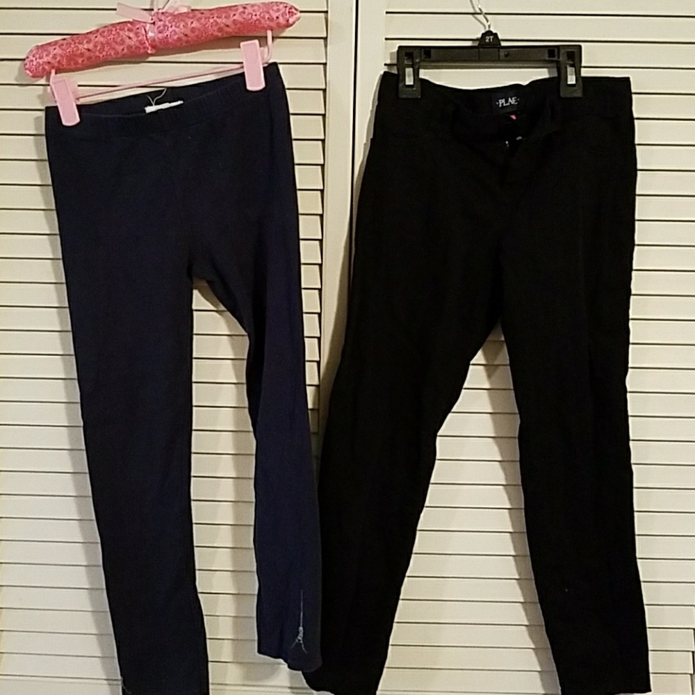 Girls pants size 8/9